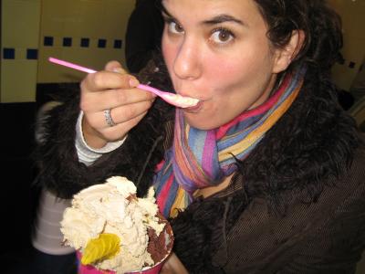 Comienza esta andadura...