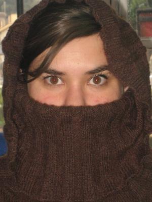 Yo me voy a poner burka