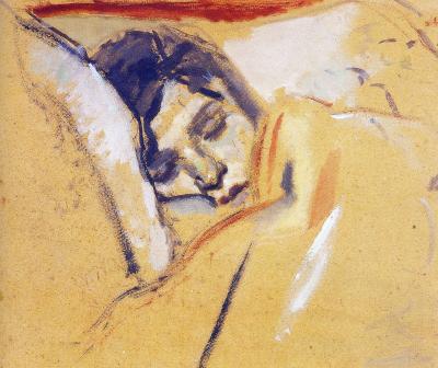 Yo duermo, t&uacute; duermes...