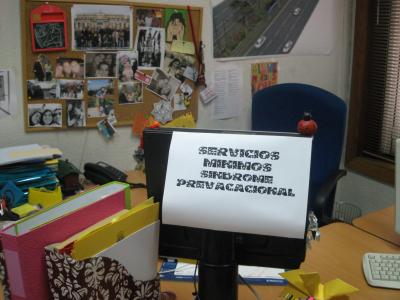 Que os vayan dando...